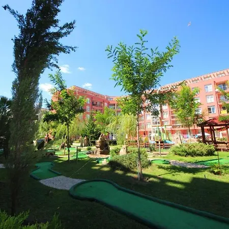 в рейнбоу 3 * Sunny Beach