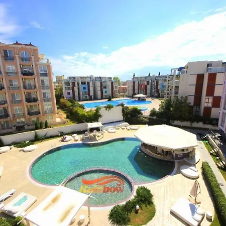 в рейнбоу 3 Apartment Sunny Beach