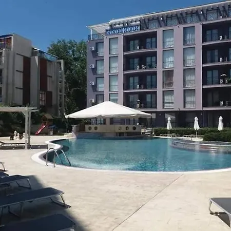 Appartement в рейнбоу 3