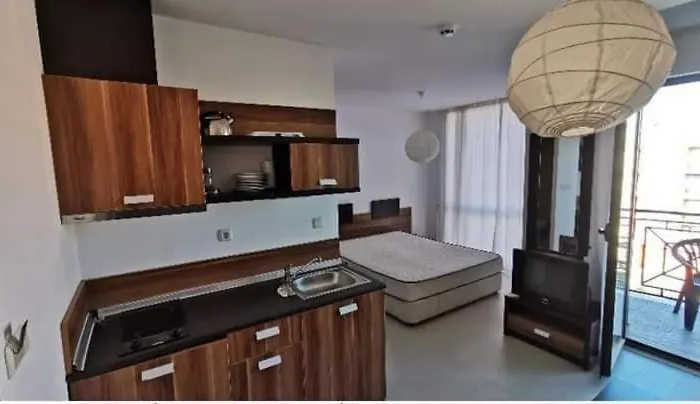 в рейнбоу 3 Apartamento Sunny Beach