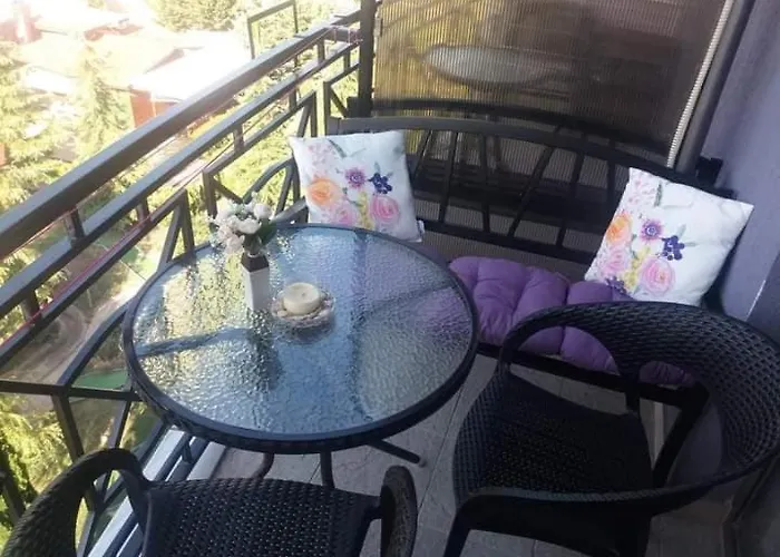 Appartement в рейнбоу 3